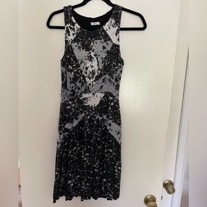 Bailey44 jersey midi dress